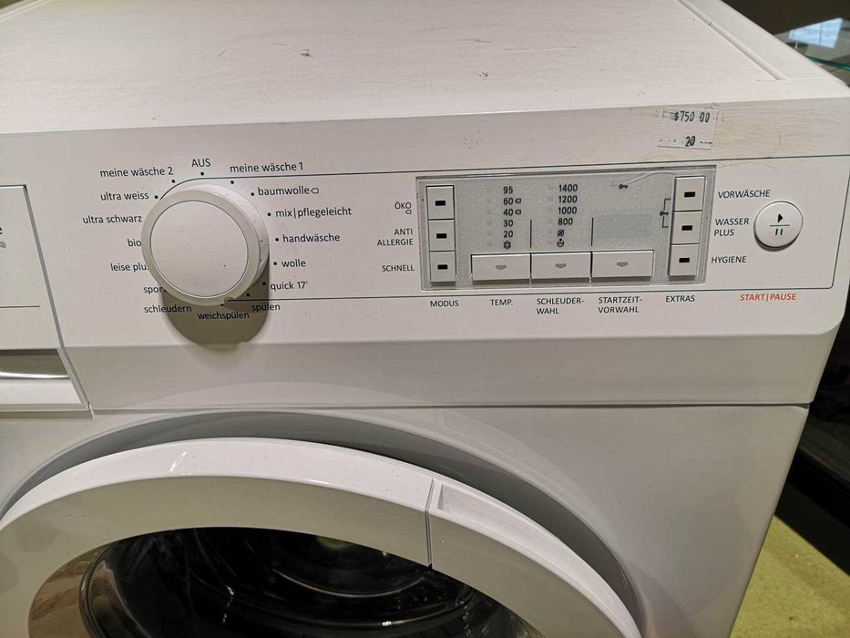 Pralka Gorenje WA 6840 A+++