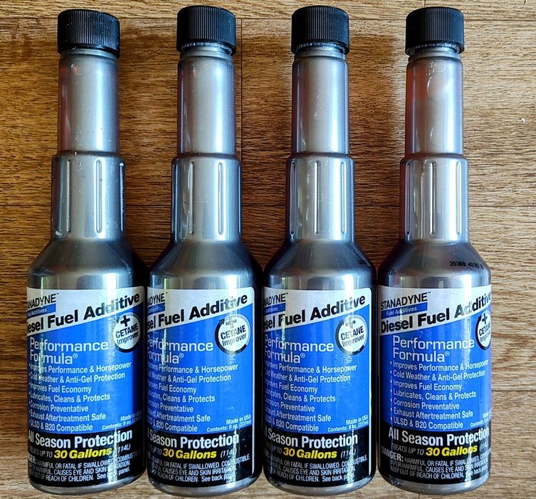 Американська добавка для дизелю Stanadyne for Diesel