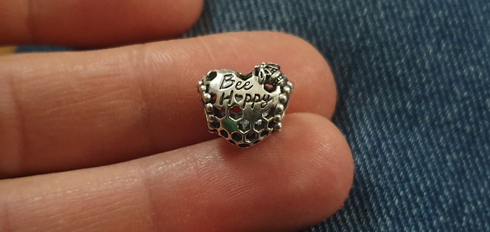 Charms Pandora Be happy