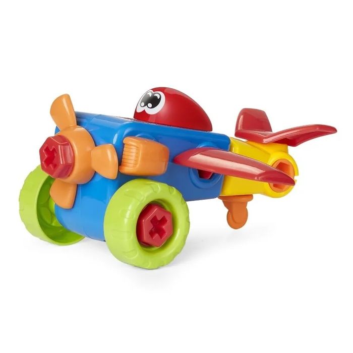 Klocki Chicco Mały Mechanik