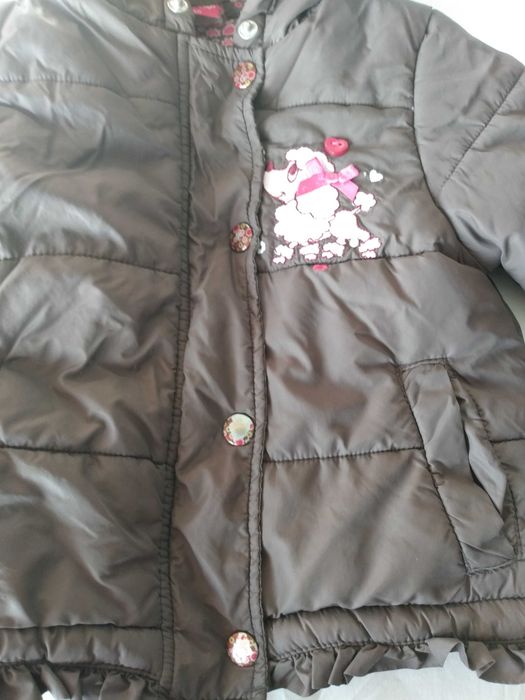 Kurtka zimowa Tup-Tup roz. 80