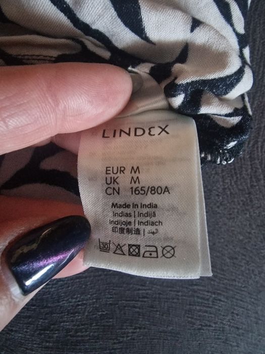 Spodenki Lindex roz M