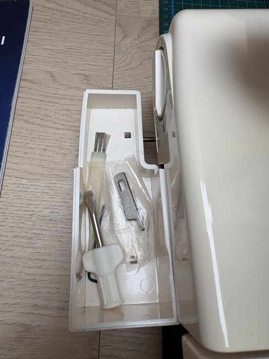 Overlock Merrylock 848 DS
