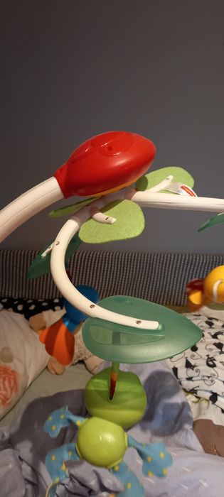 Tiny love karuzela do łóżeczka