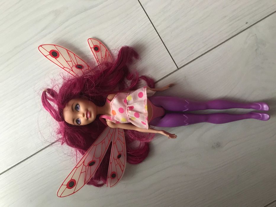 lalka z bajki mia i ja