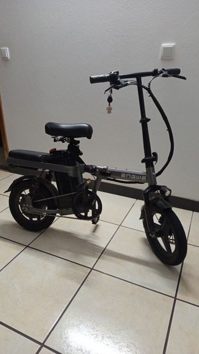 bicicleta elétrica engwe