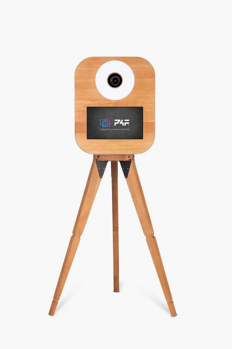 Zestaw Fotobudka P4F Retro M