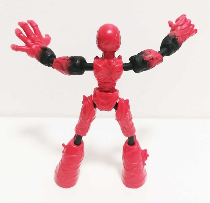 Boneco Carnage Marvel Bend & Flex432572425758330882