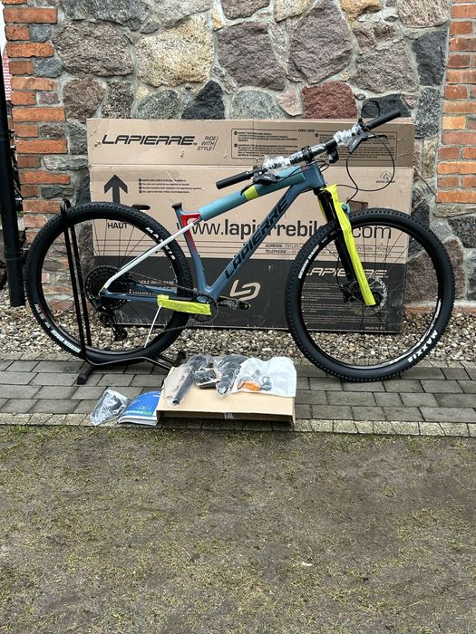 Rower Lapierre PRORACE CF 5.9 Nowy
