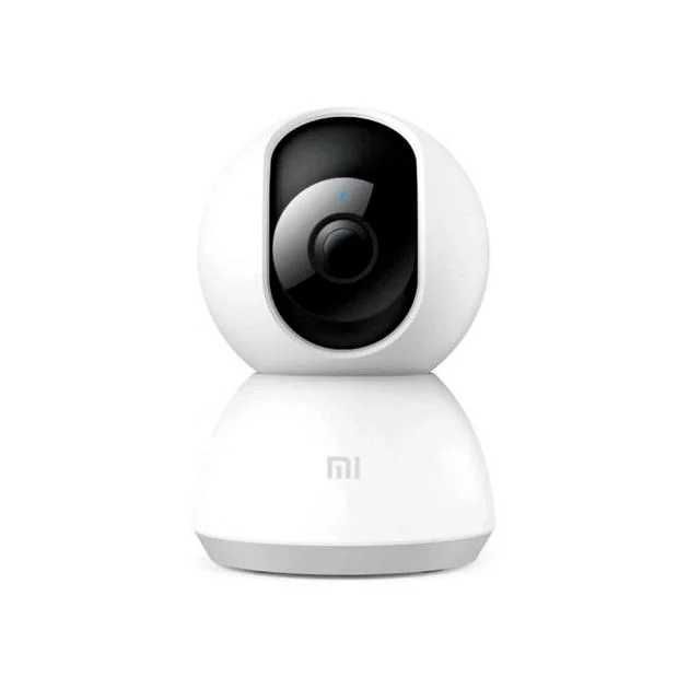 Нова камера відеоспостереження Xiaomi 360° Smart Home Security Camera MI PTZ 2K