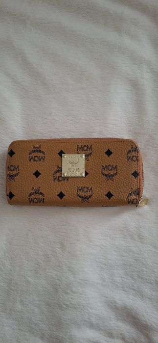 Portfel duży MCM 10635