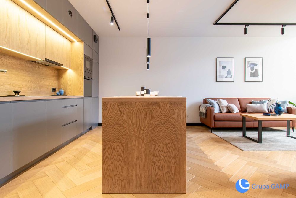 Zamieszkaj przy Wiśle! DUO Residence Kościuszki 62