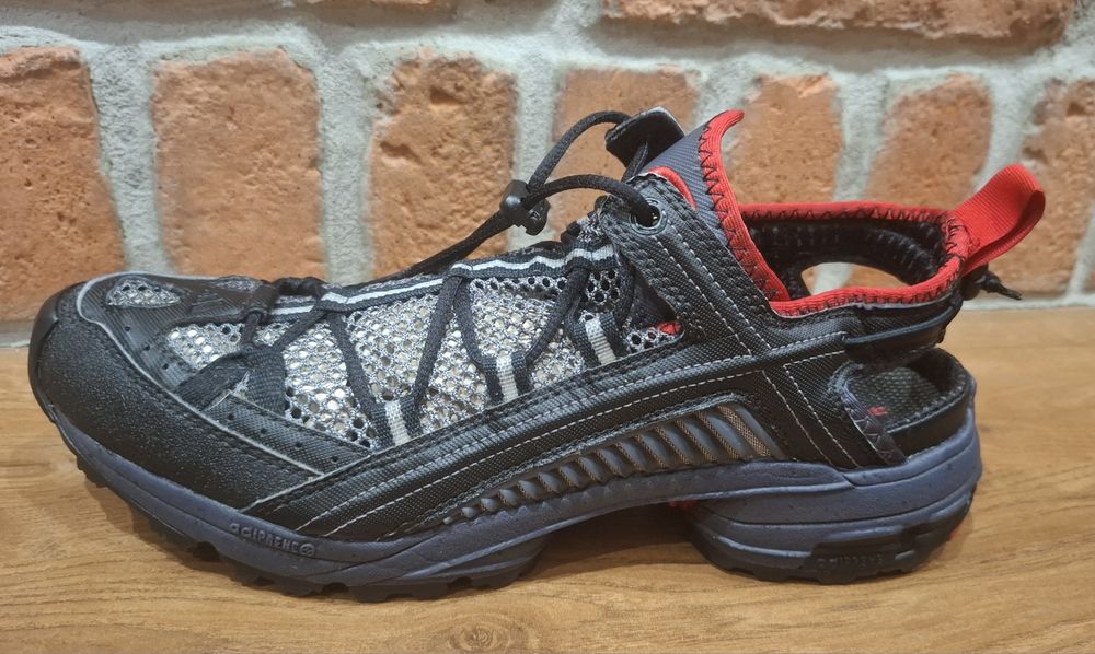 Sandały trekkingowe Adidas Climacool, R. 44 2/3 - 10 - 28,5 cm