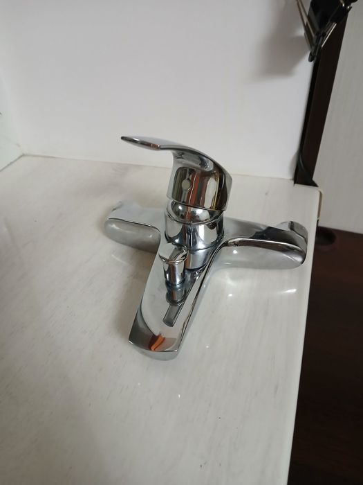 Змішувач GROHE з терсостатом стан ідеальний. Німецька якість