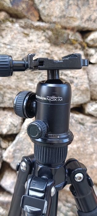 Tripé Braun Nox145