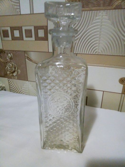 Графин для водки СССР