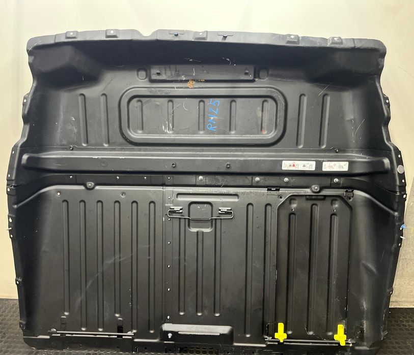 Divisória Citroen Berlingo K9/ Peugeot Partner (2019)