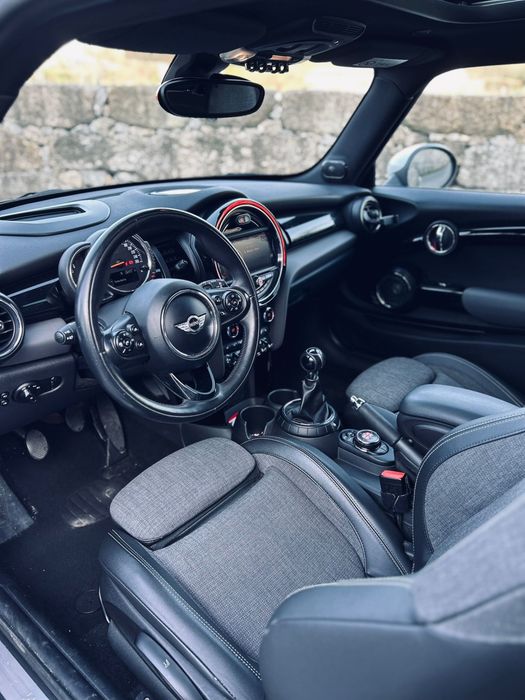 Mini cooper s f56
