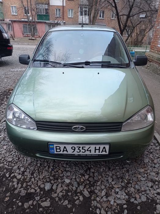 Продам авто , калина 117