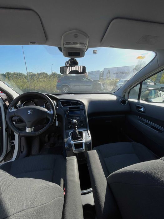 PEUGEOT 5008 DE 2014 PARA PEÇAS!