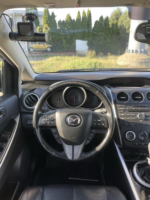 Sprzedam mazda cx7 pierwszy właściciel