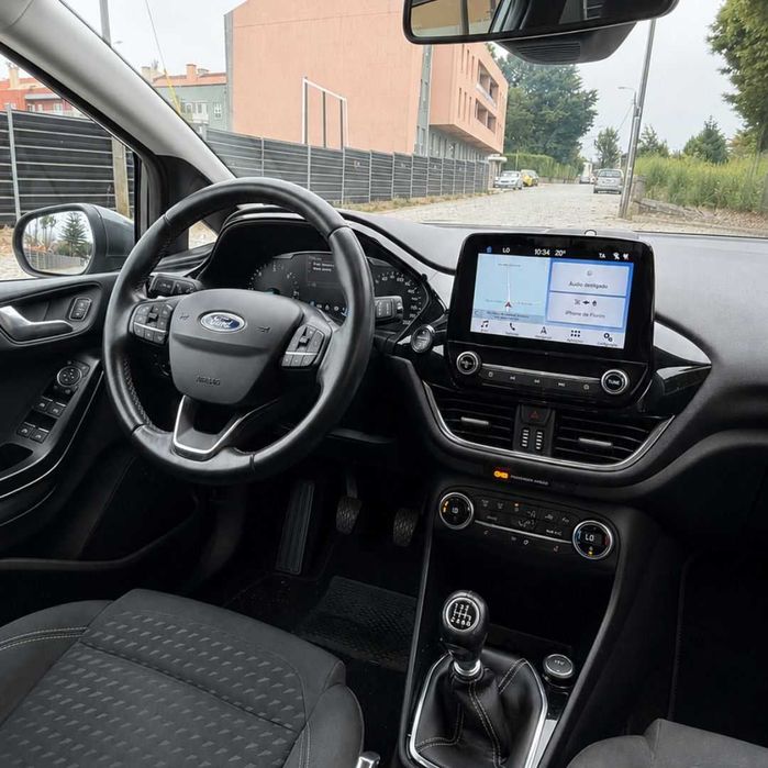 Ford Fiesta 1.5 TDCi B&O Play First Edition || Excelente Oportunidade