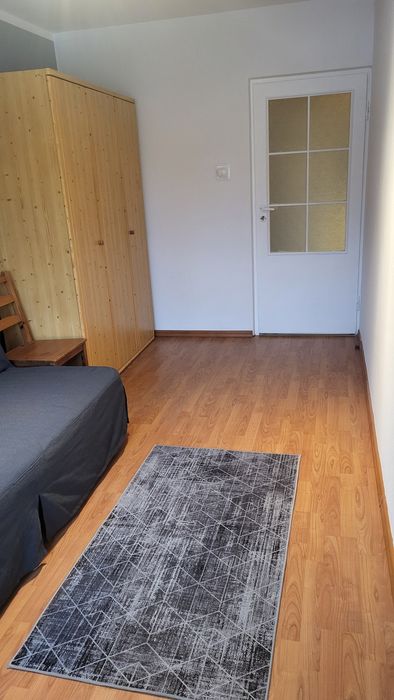 Duży Pokój jednoosobowy na os. Rzeczypospolitej Rataje (po remoncie)