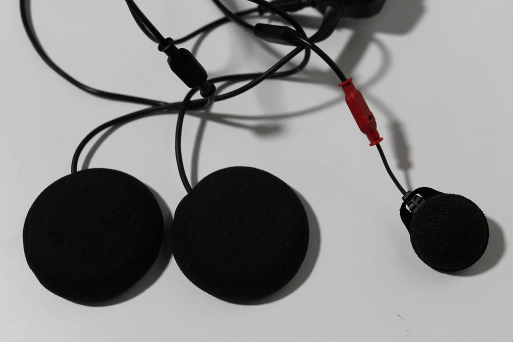 Мотогарнітура Sena SRL EXT SP115 для Shoei NXR2 Harman kardon