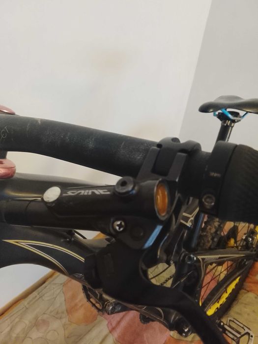 Santa Cruz Nomad C 2011