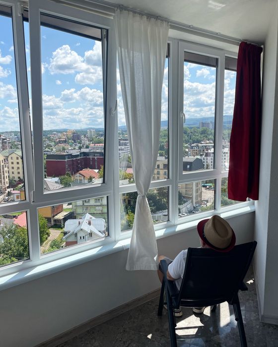 Видова квартира центр курорту.