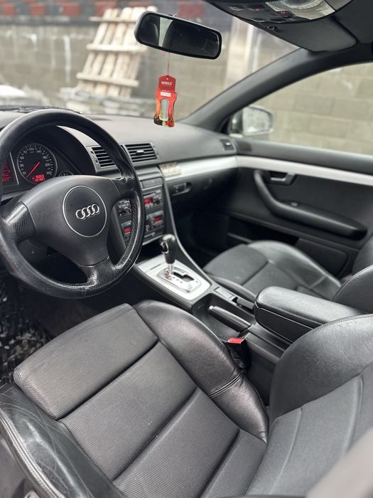 Audi A4 b6 Avant s-line