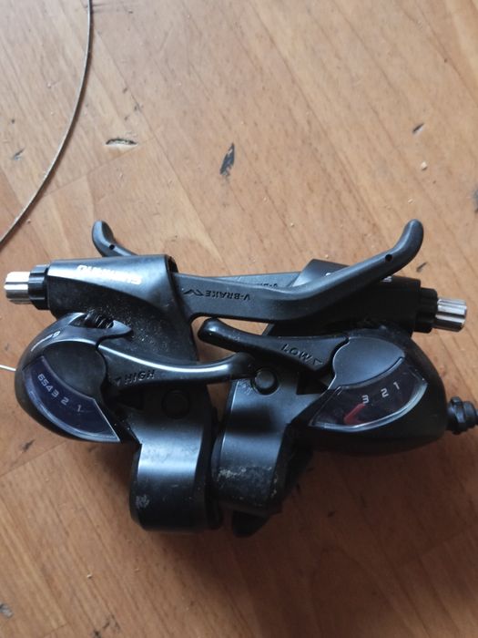 Klamkomanetki 3x6 jak nowe