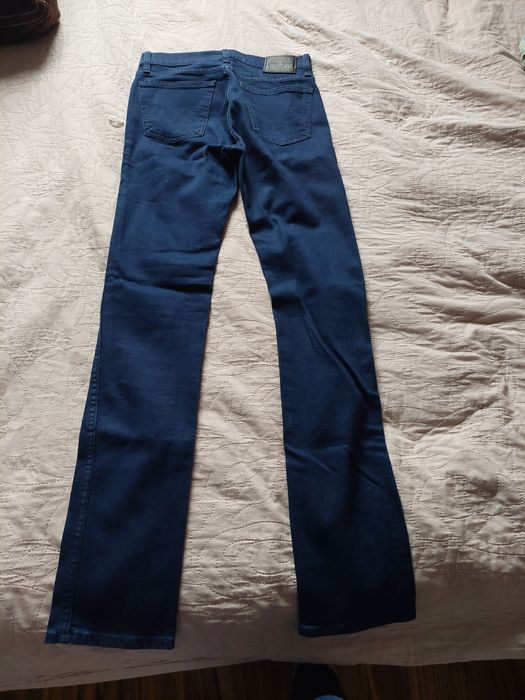 Spodnie jeansowe Levis