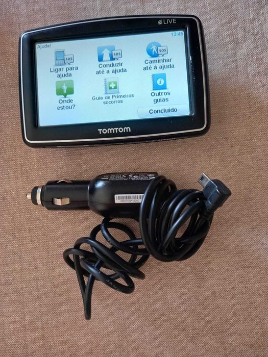GPS Tom Tom XL live