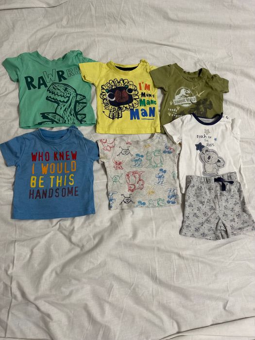 Одяг новонародженому 0-3міс