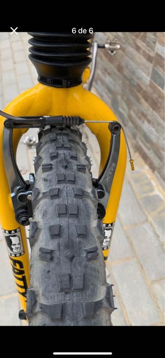 Cannondale super V 400