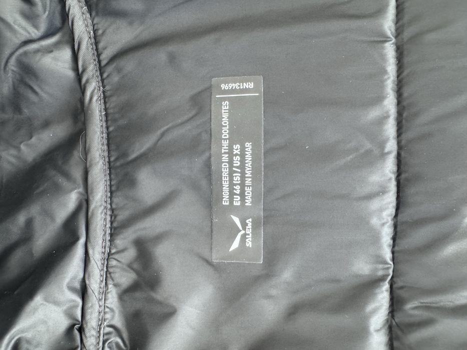 Куртка Salewa Ortles Med 3 RDS DWN Mns