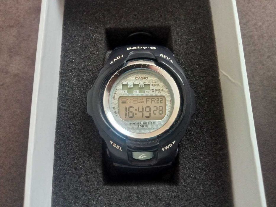 Casio Baby-G BG-1001 3035