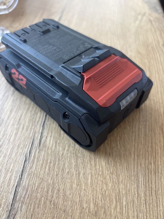 Bateria Hilti 22-Volt Lithium-ion B 22-55