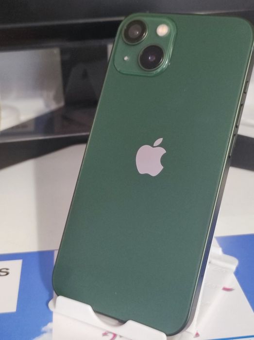 iPhone 13 256 GB Verde
