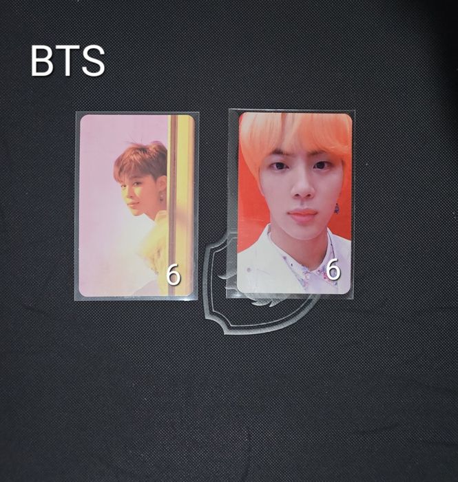 Kpop photocards - venda urgente