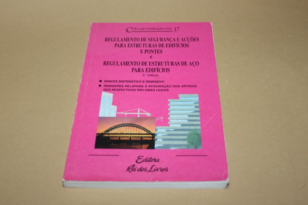 Regulamento de Segurança-Edifícios e Pontes