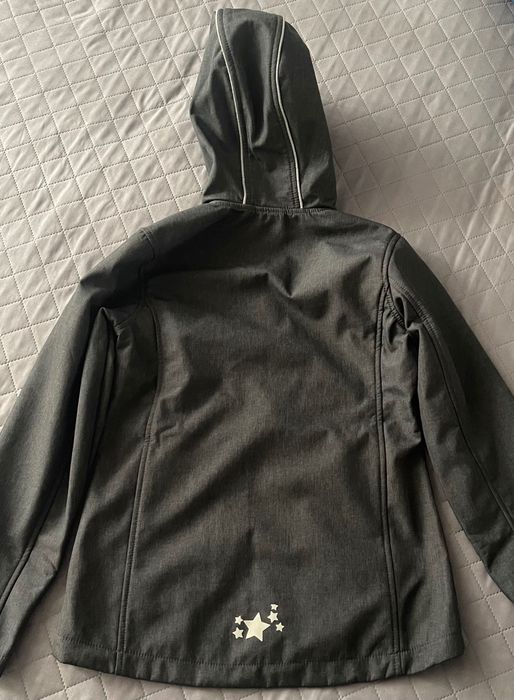 Куртка Softshell на дівчинку