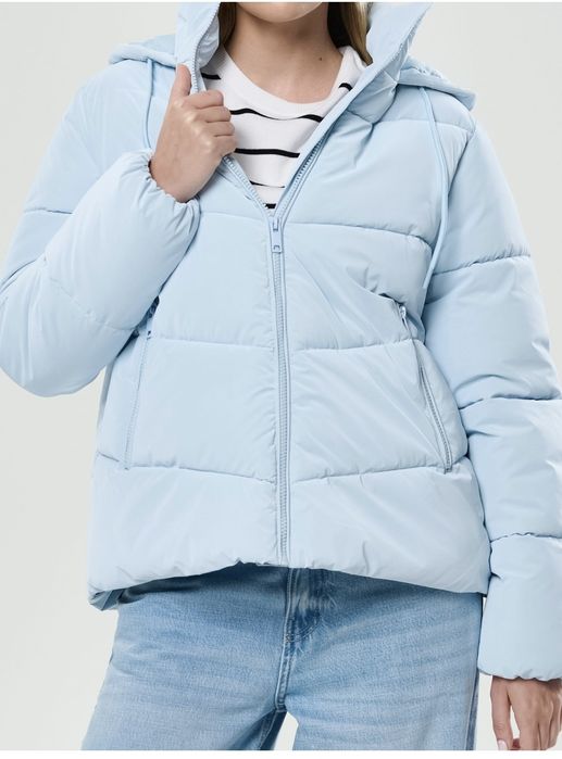 Осіння курточка на холодну погоду