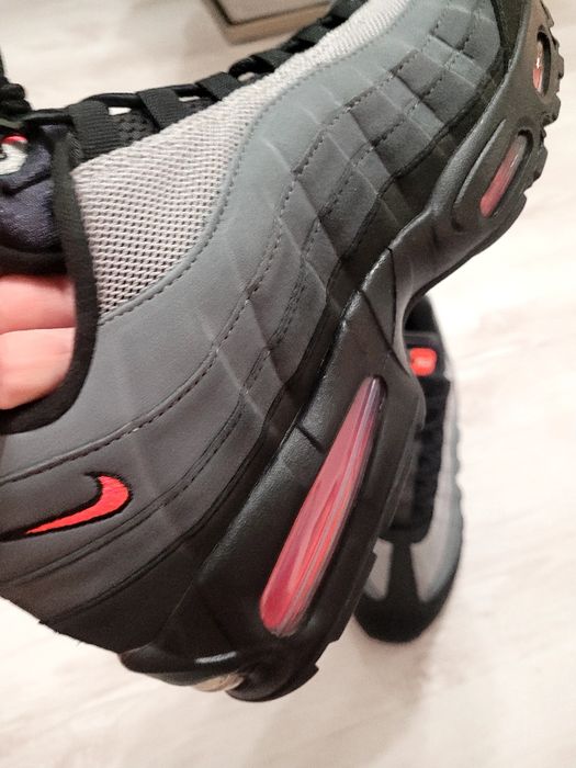 Кроссовки NIKE AIR MAX 95 OG Big Bubble нові original