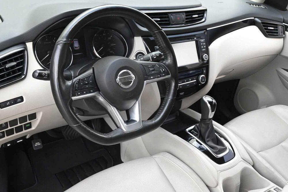 Nissan Rogue      2018