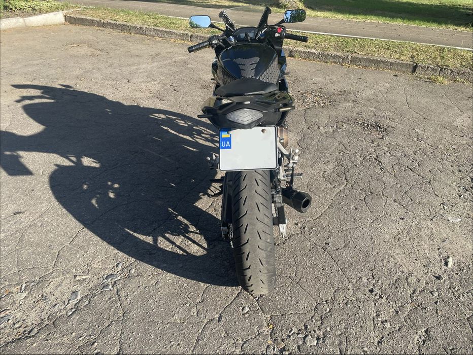 Продам Honda cbr 500r ABS СРОЧНО