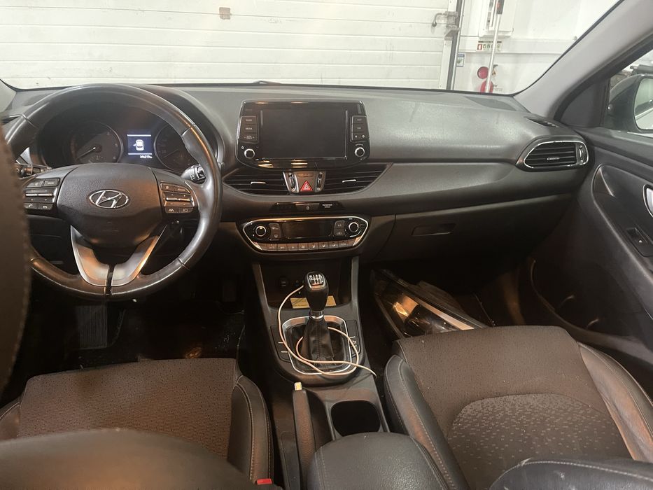 hyundai i30 1.6crdi