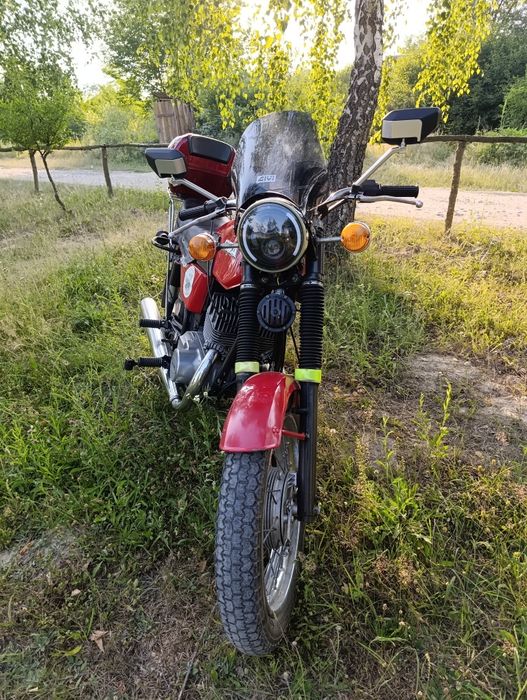 Продам мотоцикл Jawa 638