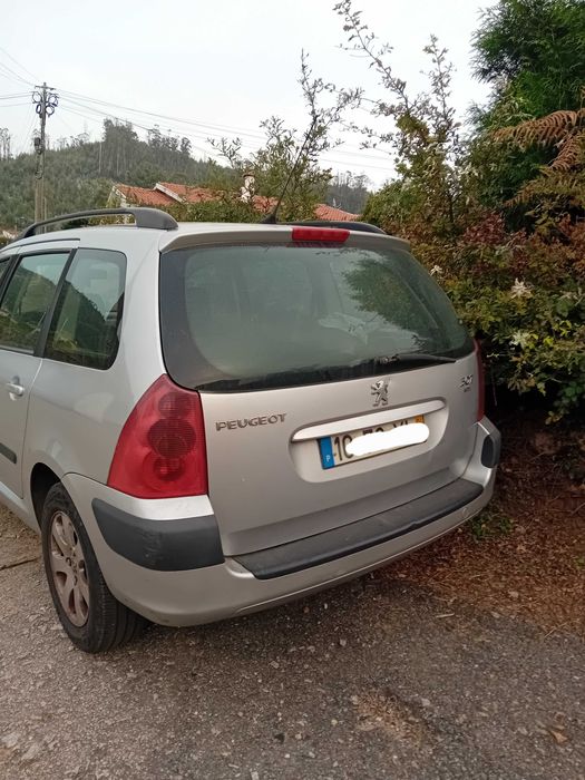 Peugeot 307 1.4 hdi foto 2